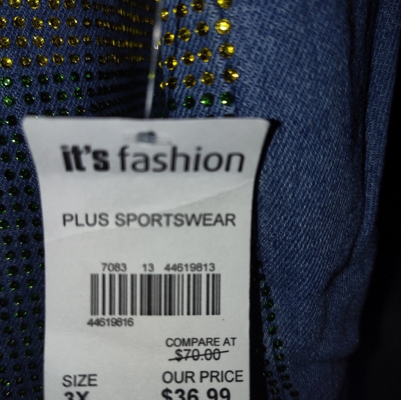 Jean jacket - Picture 2 of 3